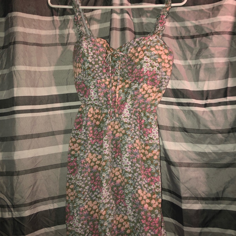 Cute summer tank lol worn